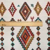 Southwestern Aztec Navajo Fabric