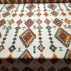 Southwestern Aztec Navajo Fabric