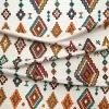 Southwestern Aztec Navajo Fabric