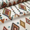 Southwestern Aztec Navajo Fabric
