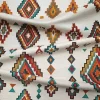 Southwestern Aztec Navajo Fabric