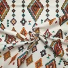 Southwestern Aztec Navajo Fabric