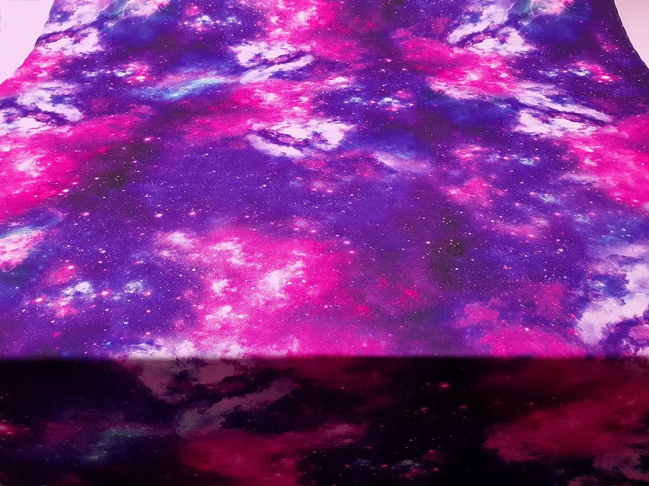 Space Galaxy Fabric