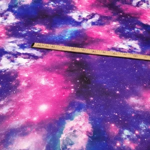 Space Galaxy Fabric