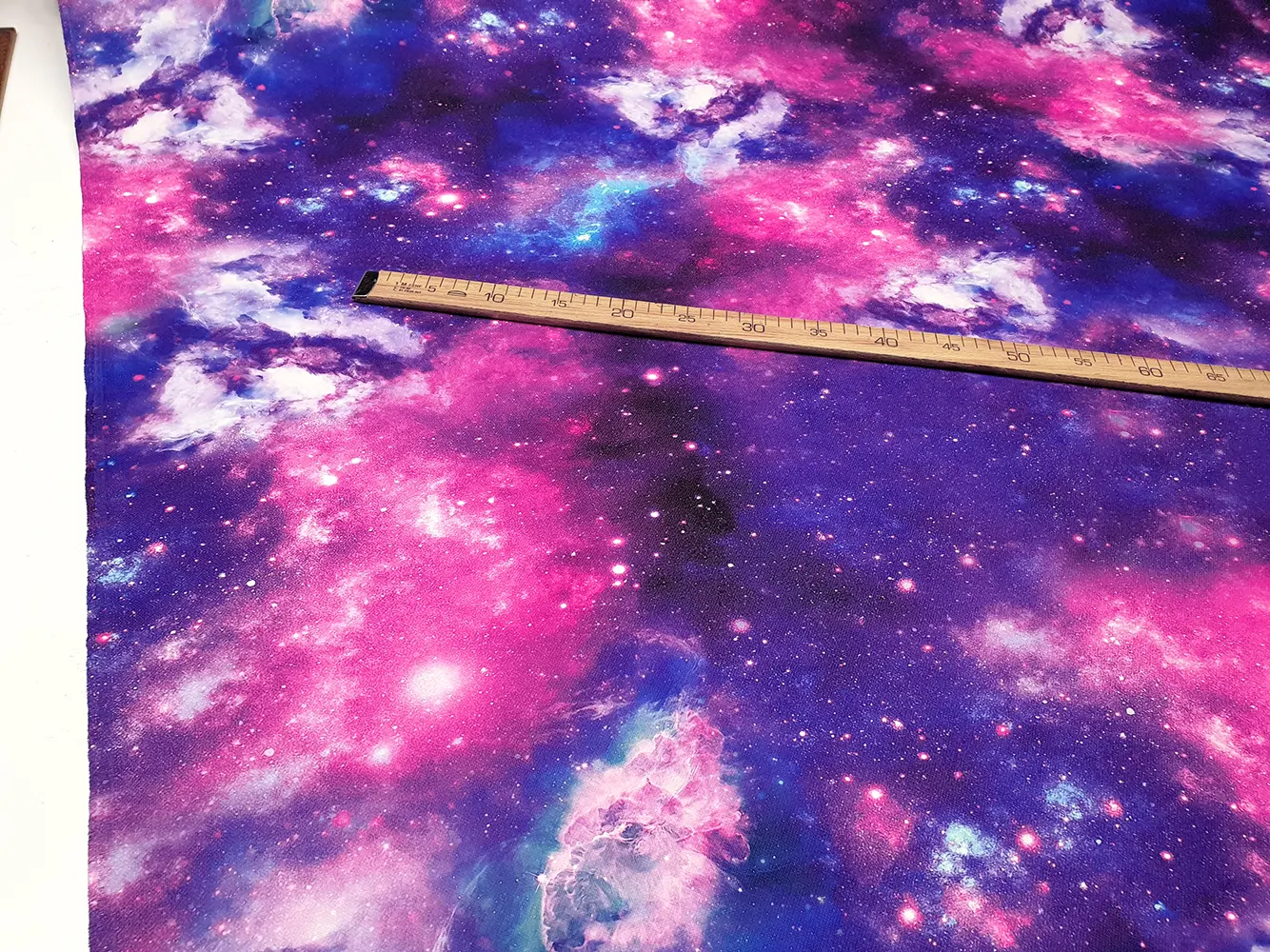Space Galaxy Fabric