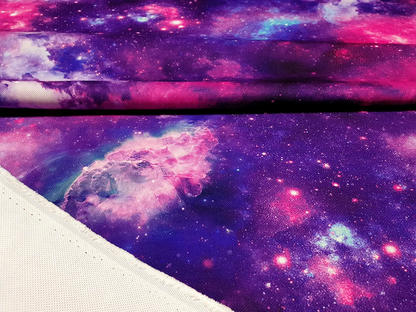 Space Galaxy Fabric