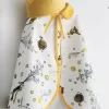 The Little Prince Fabric White