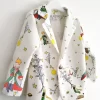 The Little Prince Fabric White