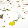 The Little Prince Fabric White
