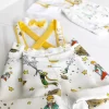 The Little Prince Fabric White