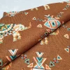 Tribal Indian Elephants Fabric