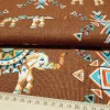 Tribal Indian Elephants Fabric