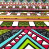 Tribal Peruvian Aztec Print Fabric