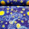 Van Gogh Starry Night Fabric