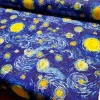 Van Gogh Starry Night Fabric