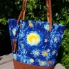 Van Gogh Starry Night Fabric