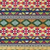 Colorful Southwestern Aztec Fabric