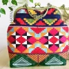 Colorful Southwestern Aztec Fabric