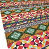 Colorful Southwestern Aztec Fabric