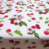 Cherry Print Fabric