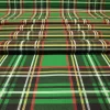 Green Royal Stewart Tartan Plaid Fabric