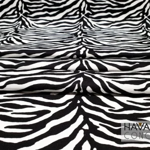 Zebraskin Fabric