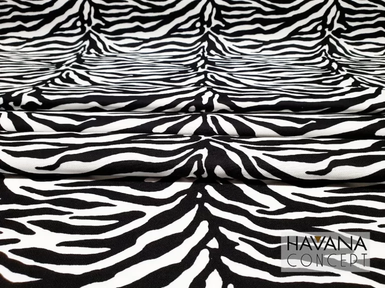 Zebraskin Fabric