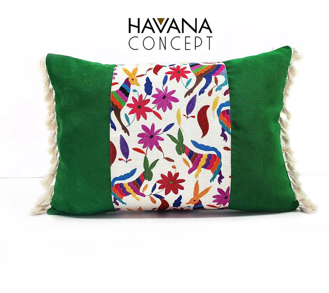 Otomi Pillow Covers