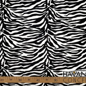 Zebraskin Fabric