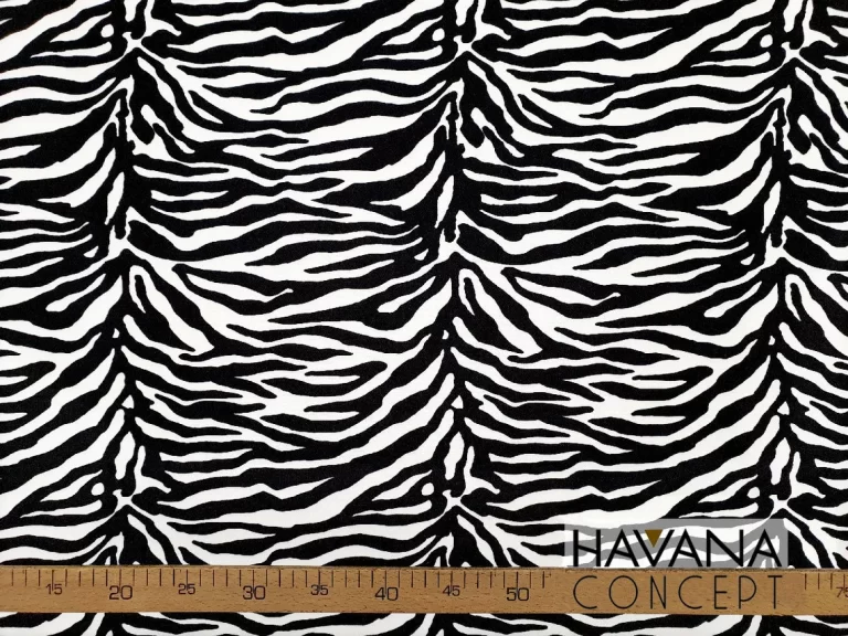 Zebraskin Fabric