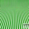 Green and White Striped Fabric