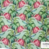 Floral African Protea Fabric