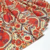 Vintage Boho Kilim Fabric by the Yard