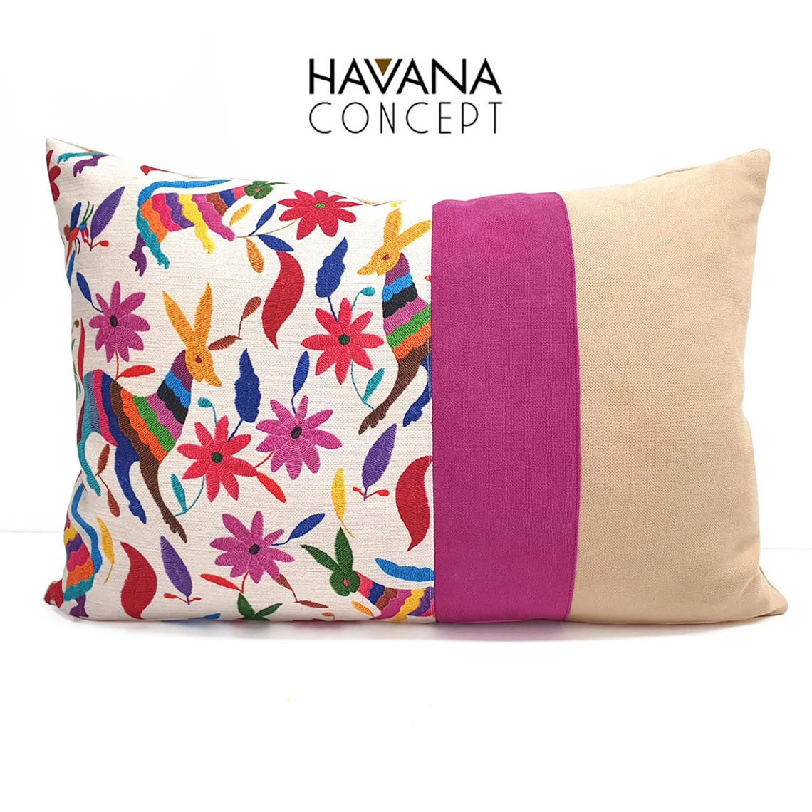 Otomi Pillow Covers