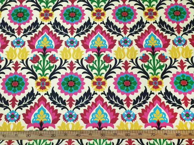 Santa Maria Desert Flower Fabric