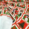 Christmas Fabric, Santa Claus, Snowman, Christmas Tree Fabric