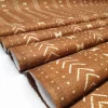 Bohemian Mudcloth Print Fabric