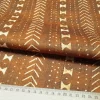 Bohemian Mudcloth Print Fabric