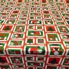 Christmas Fabric, Santa Claus, Snowman, Christmas Tree Fabric