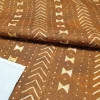 Bohemian Mudcloth Print Fabric