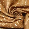 Bohemian Mudcloth Print Fabric
