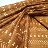 Bohemian Mudcloth Print Fabric