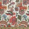 Vintage Polish Floral Fabric