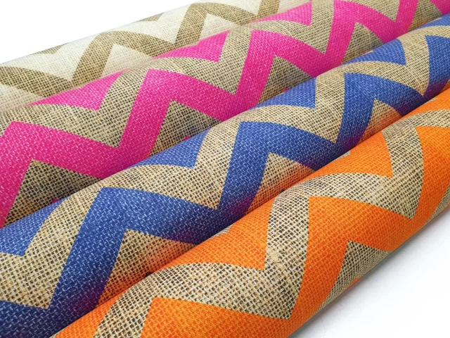 Chevron Print Fabrics