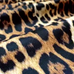 Leopard Print Fabric
