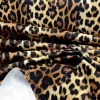 Leopard Print Fabric