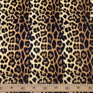 Leopard Print Fabric