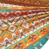 Tribal Native Aztec Print Fabric by the Yard