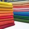 Soft Microfibre Solid Upholstery Fabrics