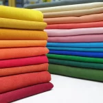 Soft Microfibre Solid Upholstery Fabrics